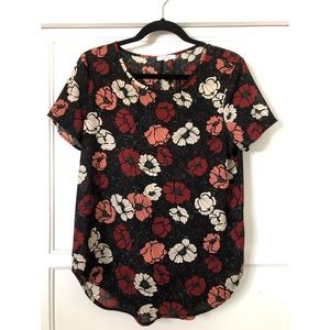 Pleione Nordstrom blouse size small